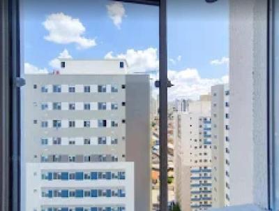Apartamento para Venda, em São Paulo, bairro Cambuci, 1 dormitório, 1 banheiro